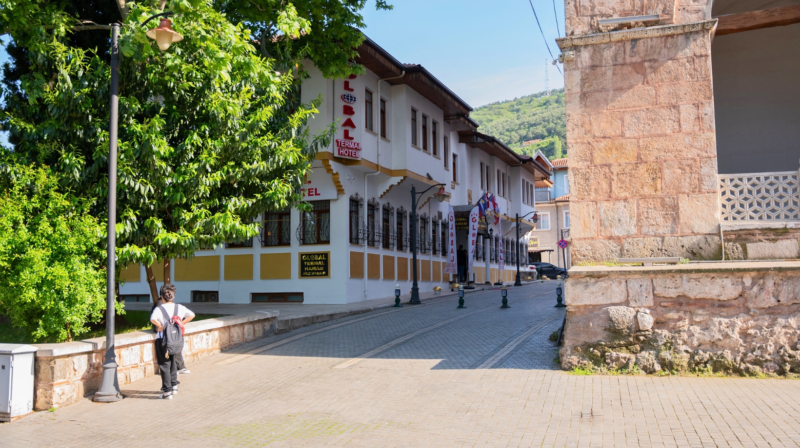 Global Termal Hotel Hoş Geldiniz