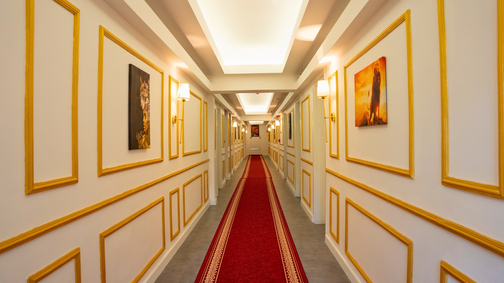 Global Termal Hotel Hoş Geldiniz